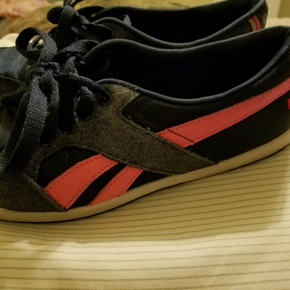 Reebok tennis shoes
